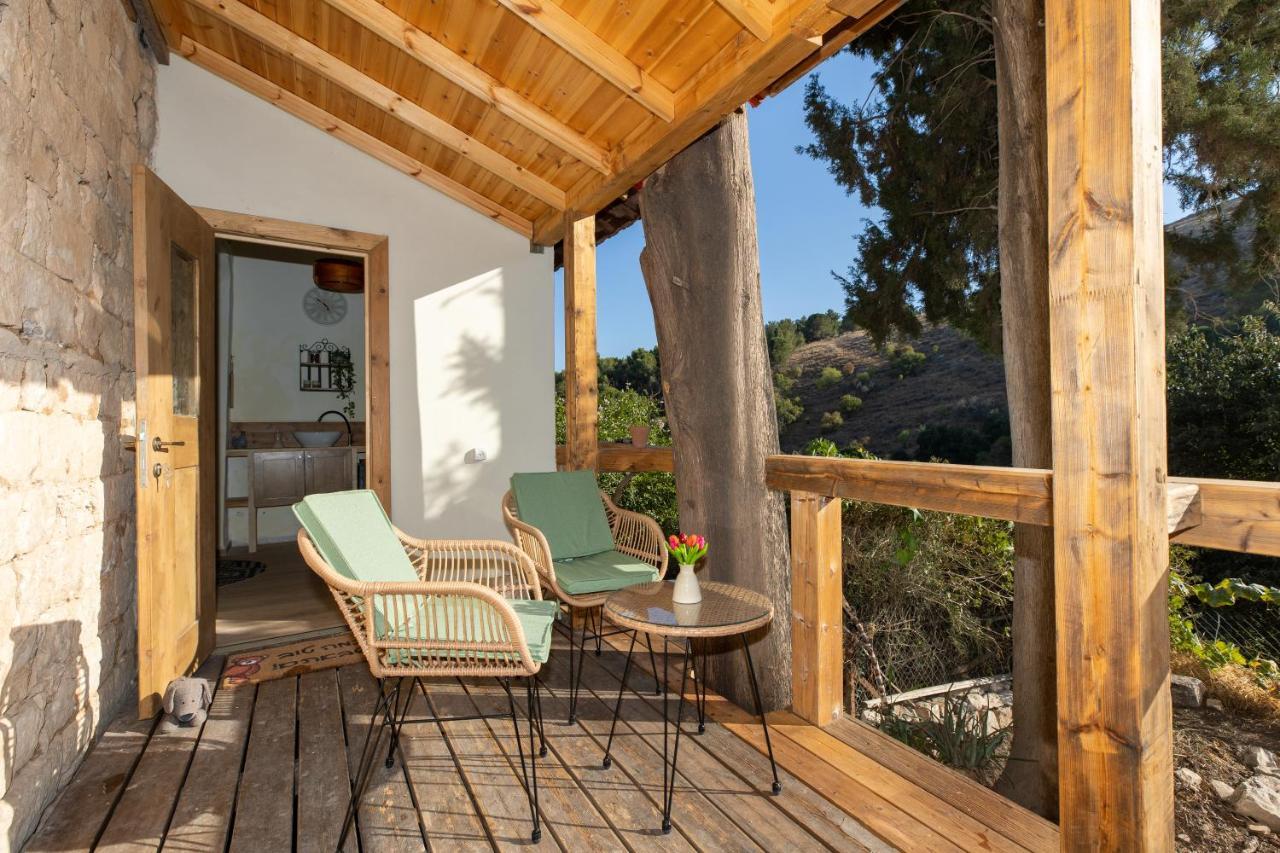 הפינה שלה -Hapina Shella ראש פינה העתיקה Villa Exterior photo